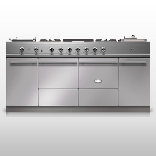 Cuisinière à gaz - CLUNY 1800 "MODERN" - LACANCHE