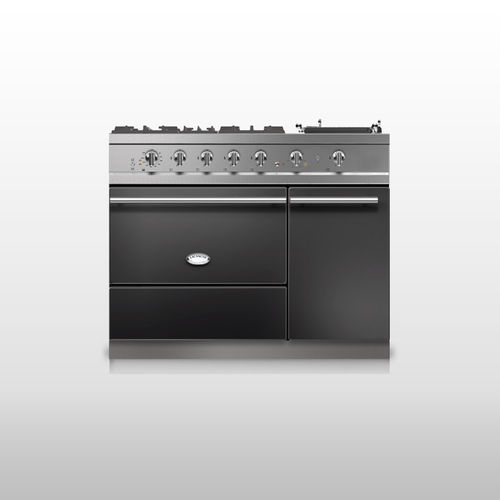 Cuisinière à gaz - CHAMBERTIN "MODERN" - LACANCHE - électrique