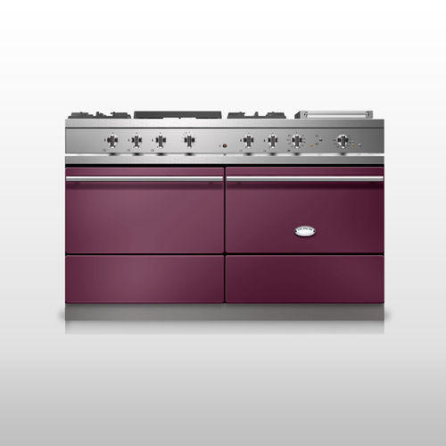 Piano de cuisson à gaz - SULLY "MODERN" - LACANCHE - électrique / résidentiel