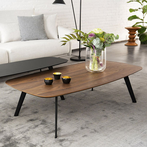 Table basse contemporaine - SOLAPA - STUA - en chêne / en noyer / en stratifié