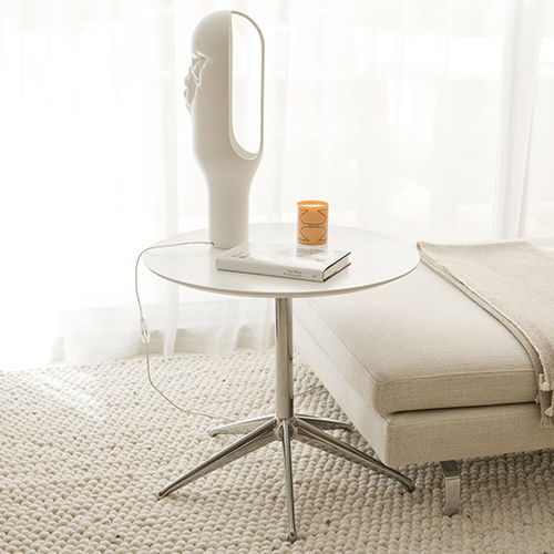 Table d'appoint contemporaine - MAREA - STUA - en chêne / en noyer / en HPL