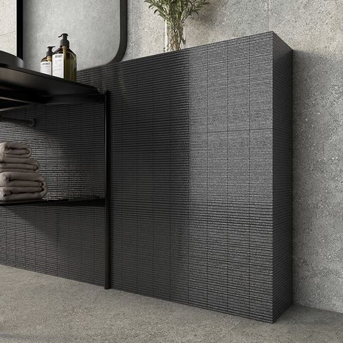 Carrelage en céramique - MURANO  - TAU Cerámica - brillant / à relief / d'intérieur