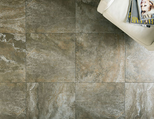 Carrelage d'intérieur - CARIBEAN - TAU Cerámica - au sol / en grès cérame / mat