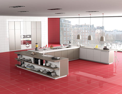 Carrelage d'intérieur - DANXIA - TAU Cerámica - de cuisine / au sol / en grès cérame