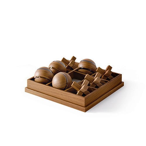 Table de jeu de palets d'extérieur - DOUBLE TRAP - GIORGETTI - contemporaine / professionnelle / en méthacrylate