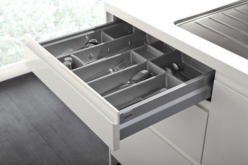 Tiroir pour cuisine - PLASTIC - LEICHT