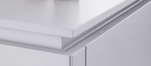 Plan de travail stratifié - LEICHT - de cuisine