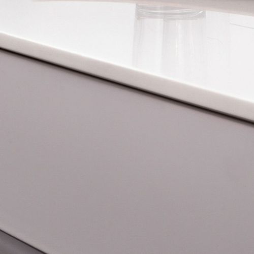 Plan de travail en Solid Surface - LEICHT - de cuisine