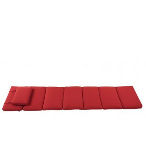 Matelas de jardin en mousse - BRITANNIA - Tectona