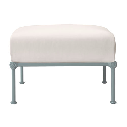 Repose-pied classique - 1800 - Tectona - en tissu / aluminium / de jardin
