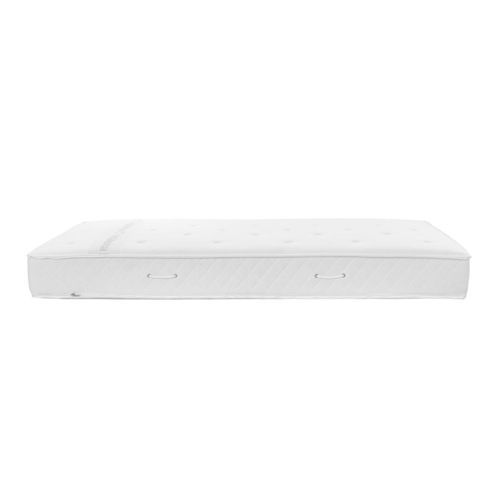 Matelas double - TOP POINT 4000 - hülsta - simple / à ressorts ensachés / 90x200 cm