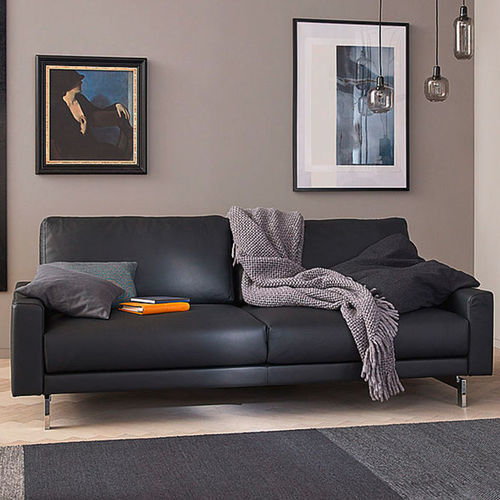 Canapé modulable - hs.450 - hülsta - contemporain / en tissu / en cuir