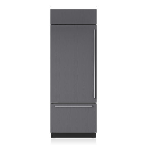 Réfrigérateur congélateur à tiroir - BI-30U/O - SUB-ZERO - résidentiel / encastrable / avec congélateur en bas