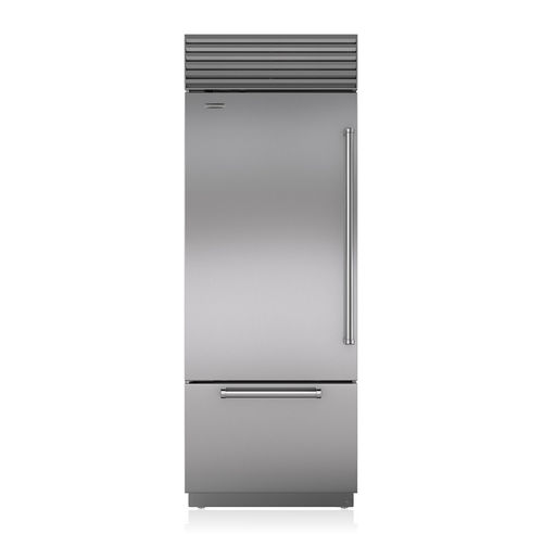 Réfrigérateur congélateur à tiroir - BI-30U/S - SUB-ZERO - résidentiel / encastrable / avec congélateur en bas