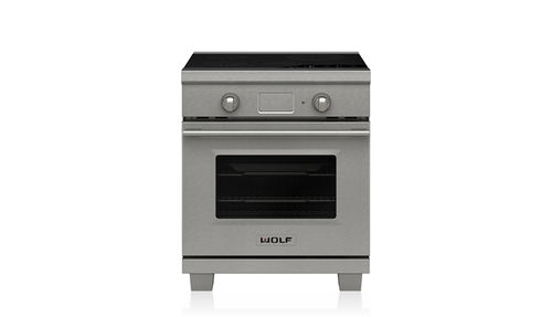 Cuisinière à induction - IR304TE/S/TH - SUB-ZERO - professionnelle / en inox