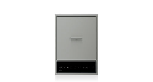 Friteuse électrique - FM15TF/S - SUB-ZERO - à poser