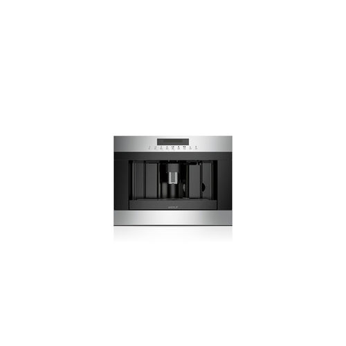 Machine à café expresso - EC24/S - SUB-ZERO - automatique / à 1 groupe / encastrable
