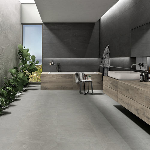 Carrelage en grès cérame - NORGESTONE - NovaBell - 3D / finition mat / d'intérieur