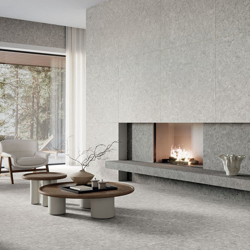 Carrelage en grès cérame - KEYSTONE - NovaBell - finition mat / d'intérieur / d'extérieur