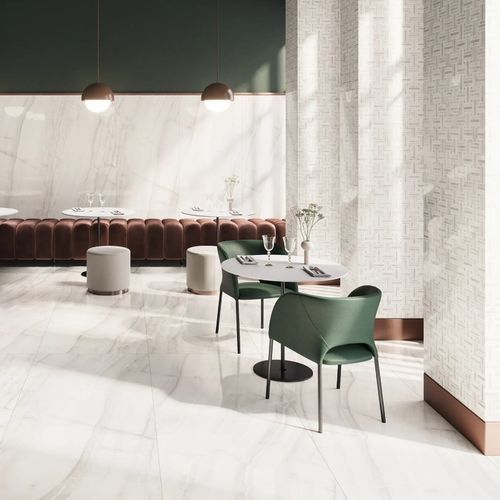 Carrelage en grès cérame - EXTRA - NovaBell - poli / finition mat / d'intérieur