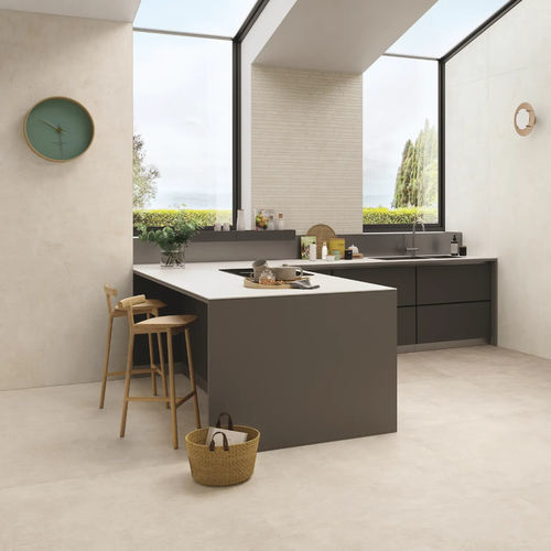 Carrelage en grès cérame - OPEN - NovaBell - finition mat / d'intérieur / d'extérieur