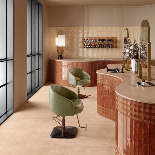 Carrelage en grès cérame - FUSION - NovaBell - finition brillante / d'intérieur / de salle de bain