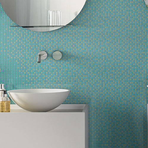Mosaïque sur mesure - Appiani - en céramique / polie / d'intérieur