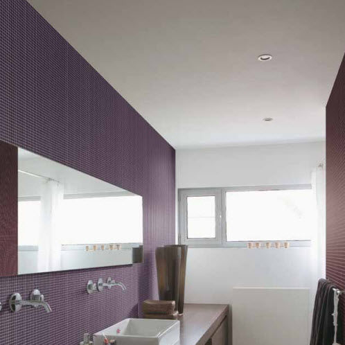 Carrelage en céramique - MELANZANA - Appiani - mat / métallisé / d'intérieur