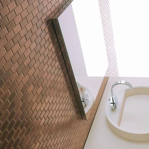 Mosaïque en céramique - CUPRITE - Appiani - brillante / métallisée / d'intérieur