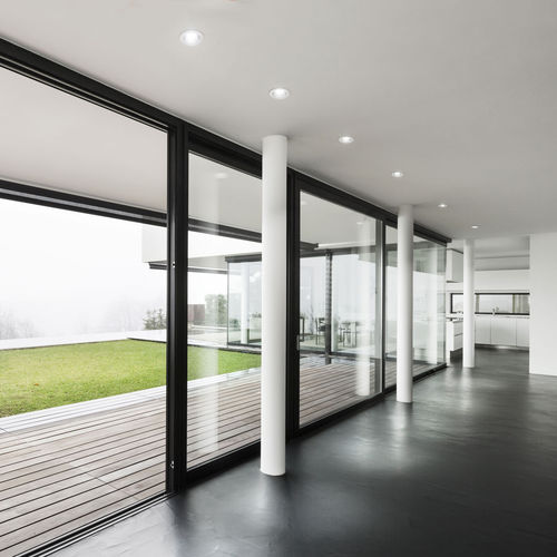 Spot encastrable au plafond - ROY - PANZERI - à LED / rond / IP20