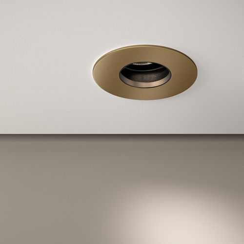 Downlight encastré - TAYLOR - PANZERI - à LED / rond / IP20