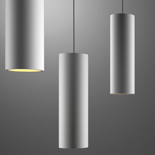 Spot suspension - SOHO S 15 - PANZERI - à LED / tubulaire / IP20
