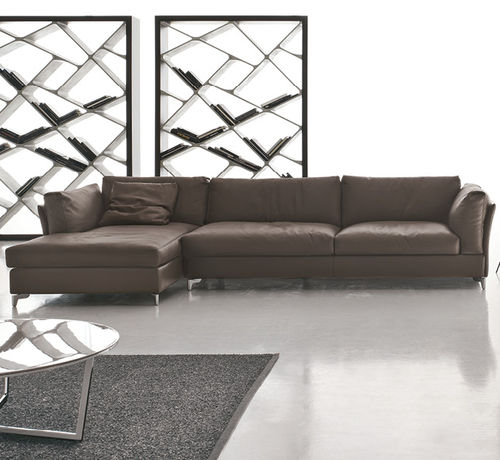 Canapé modulable - BAHIA - ALIVAR - d'angle / contemporain / en tissu