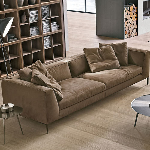 Canapé modulable - CLOUD - ALIVAR - d'angle / contemporain / en tissu
