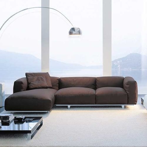 Canapé modulable - Daytona - ALIVAR - d'angle / contemporain / en tissu