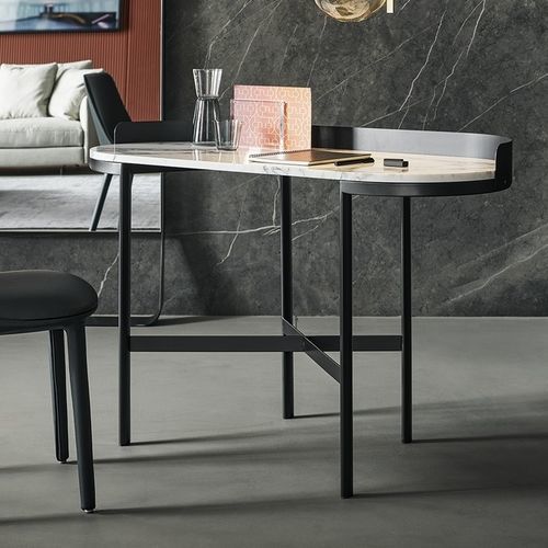 Coiffeuse contemporaine - Asia - BONALDO - en céramique / en marbre / en métal peint
