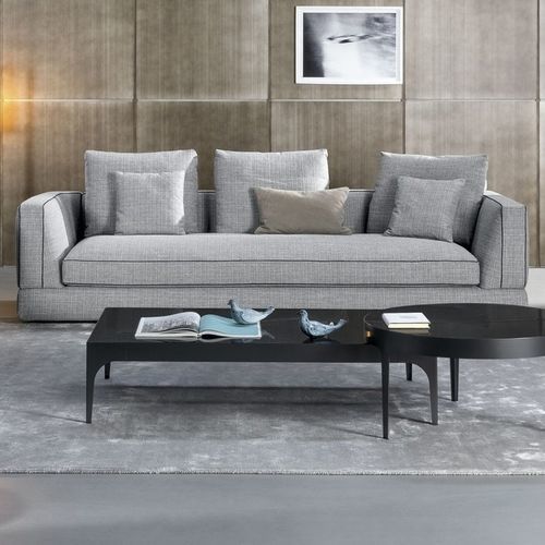 Canapé modulable - Liam - BONALDO - d'angle / contemporain / en tissu