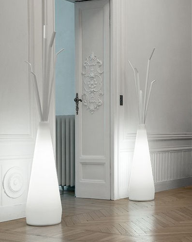 Porte-manteau sur pied - Kadou - BONALDO - contemporain / en plastique / en métal peint