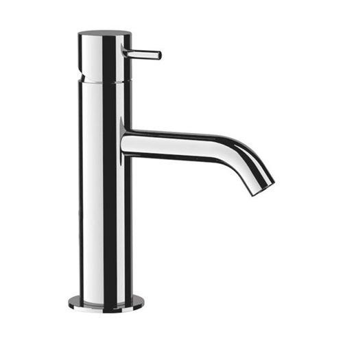 Mitigeur de vasque - 9226 - Kerasan - à poser / en métal chromé / 1 trou