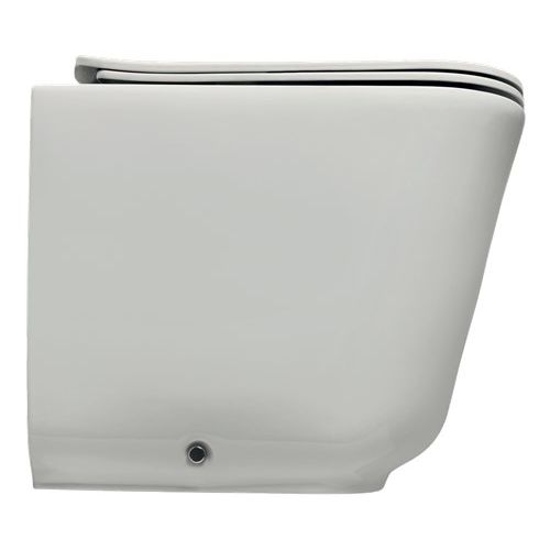 WC à poser - 5118 - Kerasan - en céramique / moderne