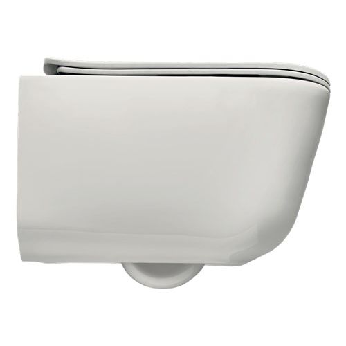 WC suspendu - 5114 - Kerasan - en céramique / moderne