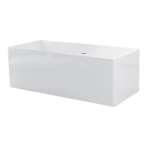 Baignoire à poser - 7434-7435 - Kerasan - pour habitat / en composite / contemporaine