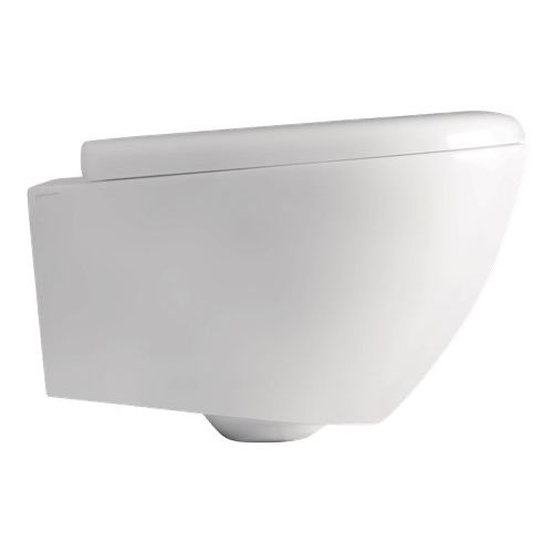 WC suspendu - 3715  - Kerasan - en céramique / résidentiel / professionnel