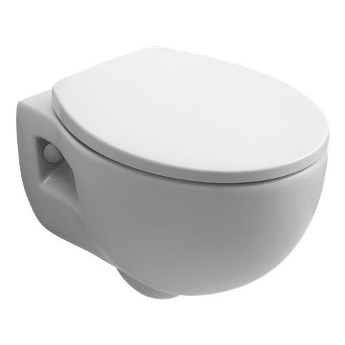 WC suspendu - 4414 - Kerasan - en céramique / résidentiel / professionnel