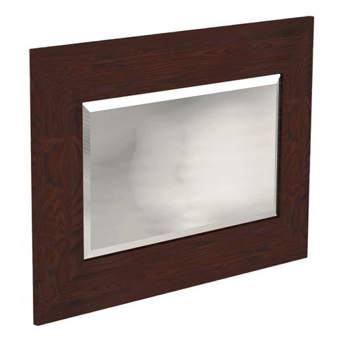 Miroir de salle de bain mural - 918147 - Kerasan - contemporain / rectangulaire / carré
