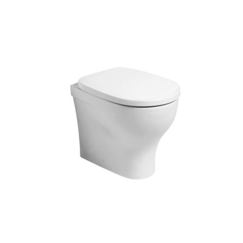 WC à poser - PAVCTTE00000 - Azzurra - en céramique / résidentiel / professionnel