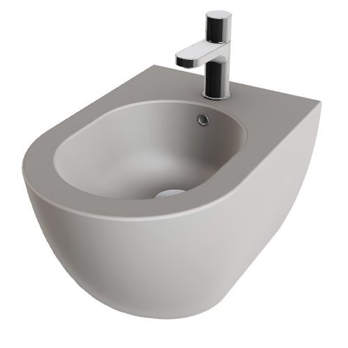 Bidet suspendu - CMBIS000000M - Azzurra - en céramique