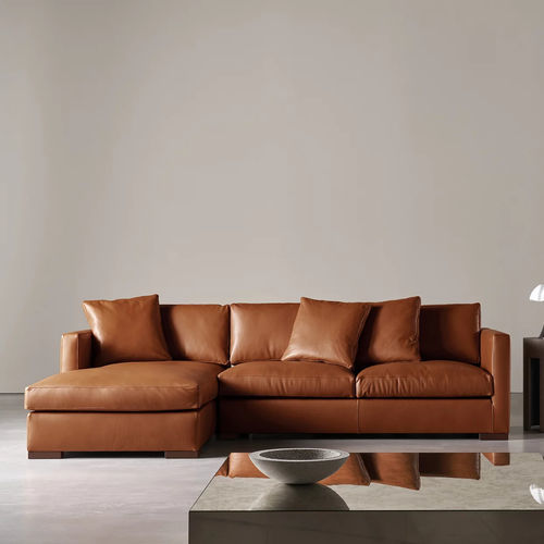 Canapé modulable - BELMON - MERIDIANI - lit / contemporain / en tissu