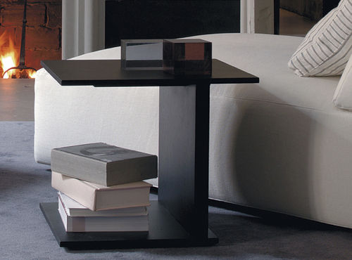 Table d'appoint contemporaine - JIM - Verzelloni - en métal / résidentielle / d'intérieur