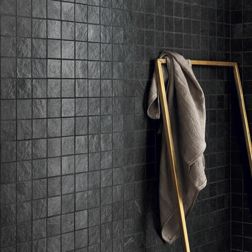 Carrelage en grès cérame - WATERFALL : DECORI - LEA CERAMICHE - finition naturelle / d'intérieur / de salle de bain